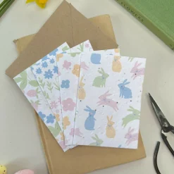 A7 Eco Easter Card Pack