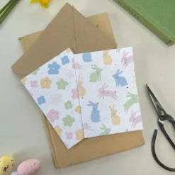 A7 Eco Easter Card Pack
