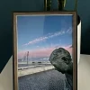 A Little Boy's Profile