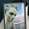 A Look Frozen In Time