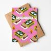 A Perfect Match - Valentine’s Card