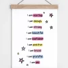 A4 Positive Affirmations Print