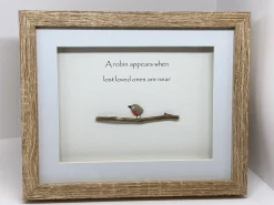 A Robin Appears - Medium