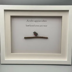A Robin Appears - Medium