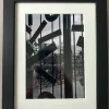 A Sneak Peak Of Ukraine (frame 23x28.5)