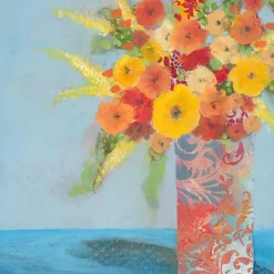 A Touch of Spring - Card