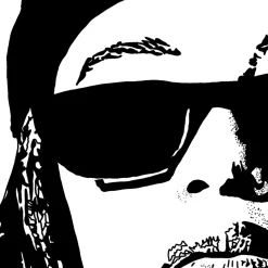 AALIYAH PRINT
