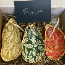 Acorn Shell Decoration | Handcrafted Home Decor | Art & Soul