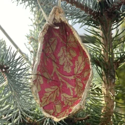 Acorn Shell Decoration | Handcrafted Home Decor | Art & Soul