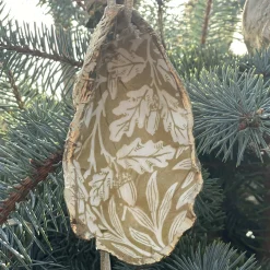 Acorn Shell Decoration | Handcrafted Home Decor | Art & Soul