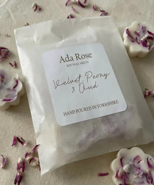Ada Rose Wax Melts