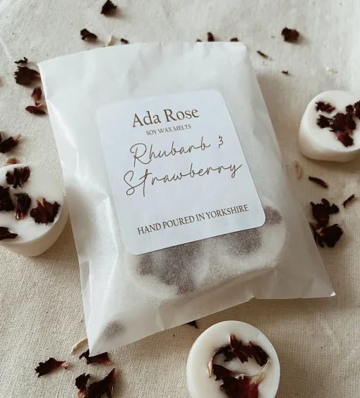 Ada Rose Wax Melts