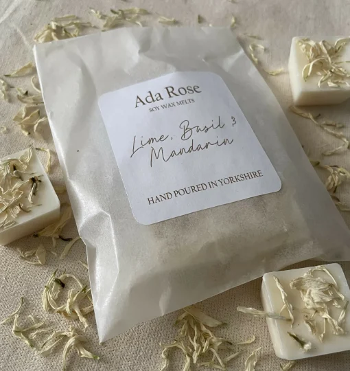 Ada Rose Wax Melts