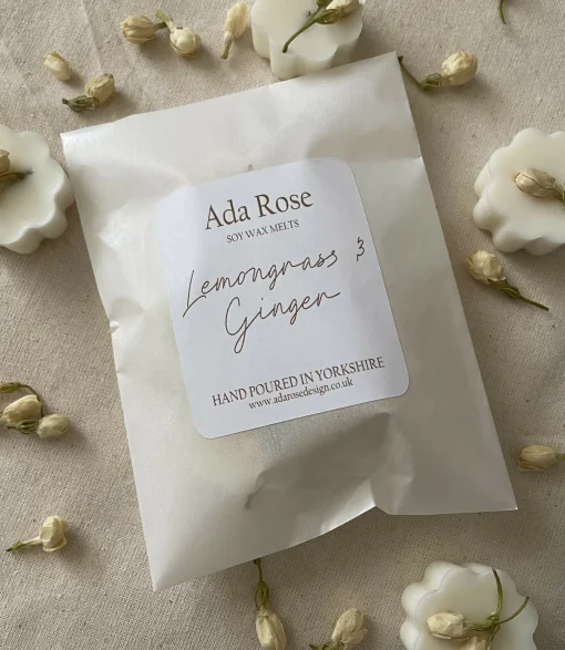 Ada Rose Wax Melts