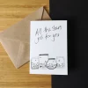 All The Stars Just For You, Relationship Card