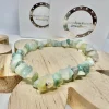 Amazonite Chip Bracelet