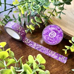 Amethyst Washi Tape