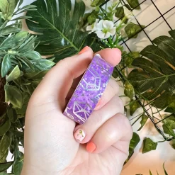 Amethyst Washi Tape