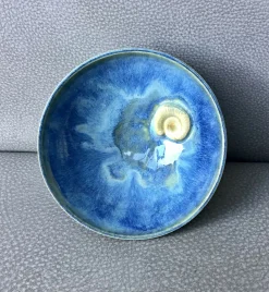 Ammonite Trinket Dish