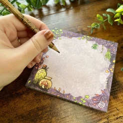 Apothecary Memo Pad – Witchy Notepad for Notes & Lists | Art & Soul