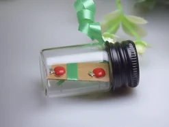 Apple Earrings