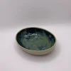 Artistic Green Medium Trinket Dishes