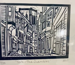 Assorted Unframed limited edition prints 4