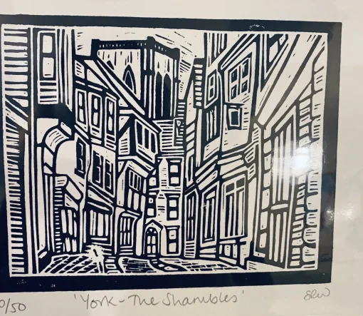 Assorted Unframed limited edition prints 4