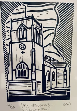 Assorted Unframed limited edition prints 4