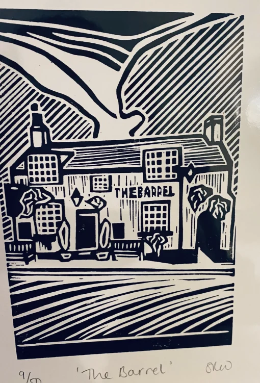 Assorted Unframed limited edition prints 4
