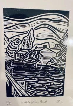 Assorted Unframed limited edition prints 4