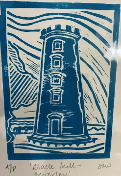 Assorted Unframed limited edition prints 4