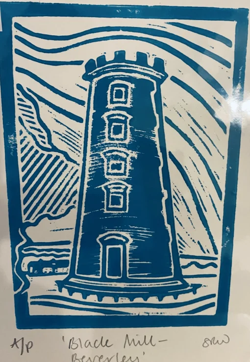 Assorted Unframed limited edition prints 4