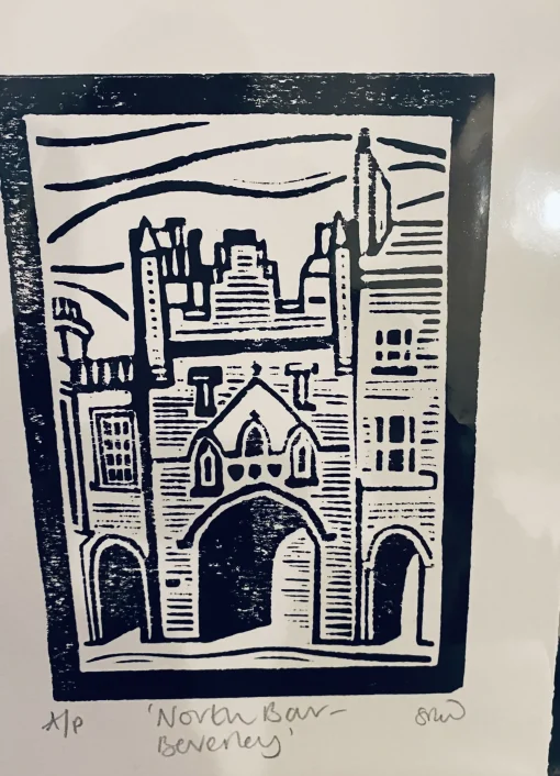 Assorted Unframed limited edition prints 4
