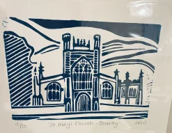 Assorted Unframed limited edition prints 4
