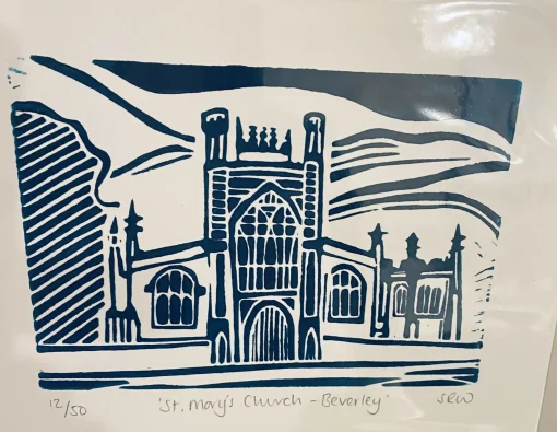 Assorted Unframed limited edition prints 4