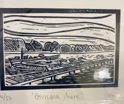 Assorted Unframed limited edition prints 4