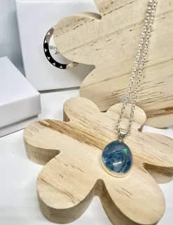 Australian Opal Necklace