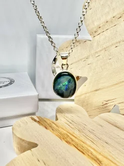 Australian Opal Necklace