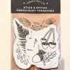 Autumn Harvest Stick and Stitch Embroidery Kit