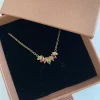 Autumn Tonal Necklace