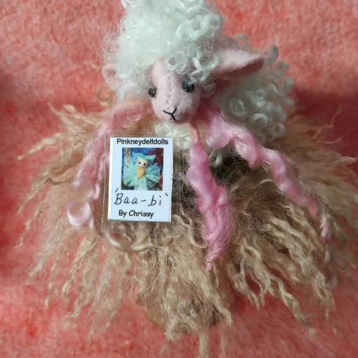 Baa-Bi, by Chrissy