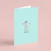 Baby Boy - New Baby Card