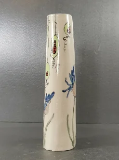 Balanced Garden Vase