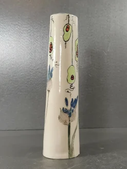 Balanced Garden Vase