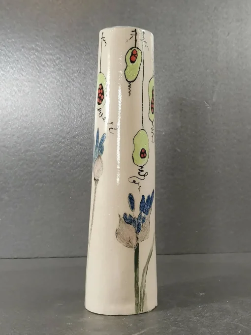 Balanced Garden Vase