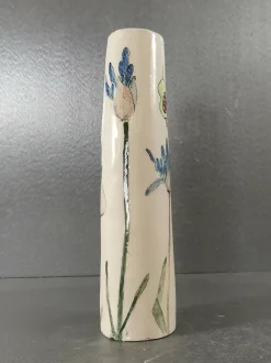 Balanced Garden Vase