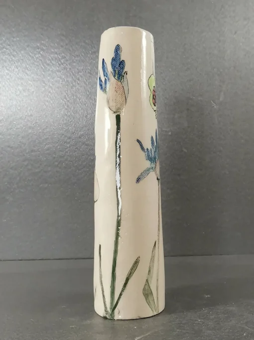 Balanced Garden Vase