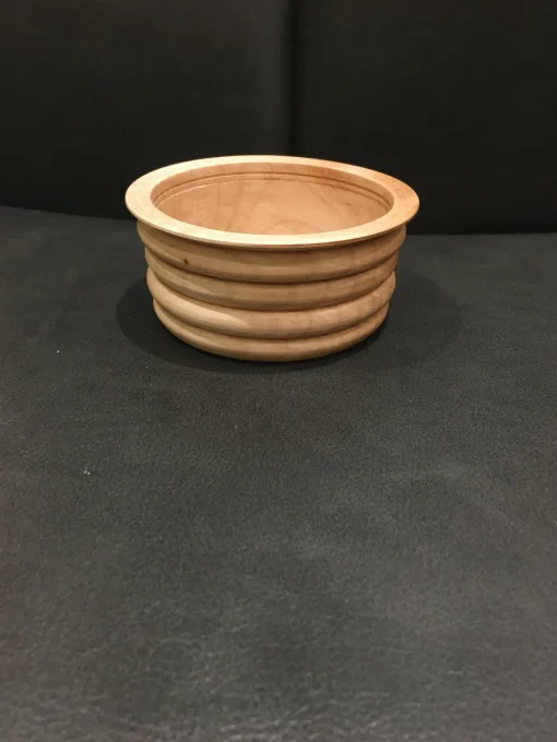 Banded Bowl