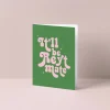 Be Reyt Greetings Card - Perfect Yorkshire Pick-Me-Up | Art & Soul